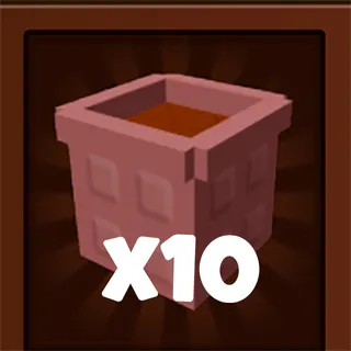 x10 Basic Pot