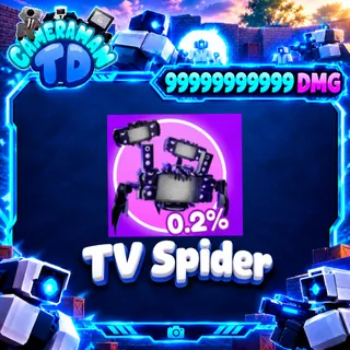 Cameraman Tower Defense