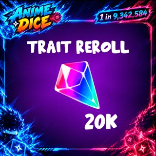 Anime Dice