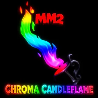 CHROMA CANDLEFLAME