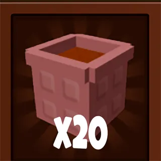 x20 Basic Pot