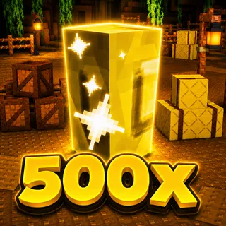 500X Maple Gold Seed
