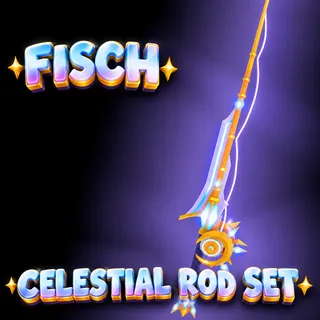 Celestial Rod Set
