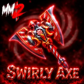 Swirly Axe 