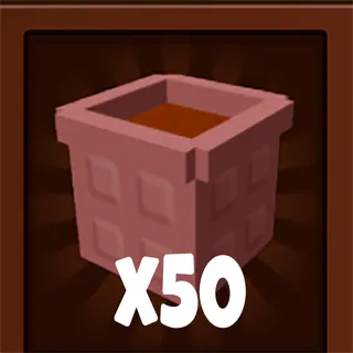 x50 Basic Pot