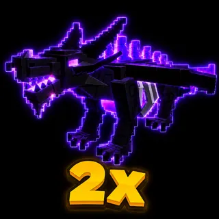 2X SHADOW DRAGON