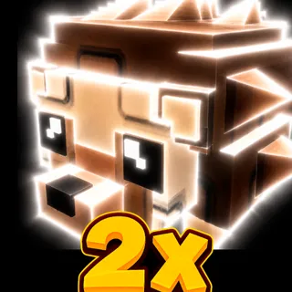 2X BIG HEDGEHOG