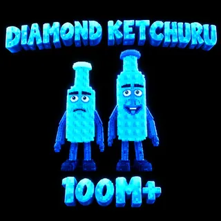 Ketchuru and Musturu