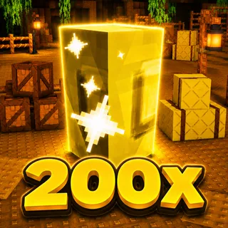 200X Maple Gold Seed