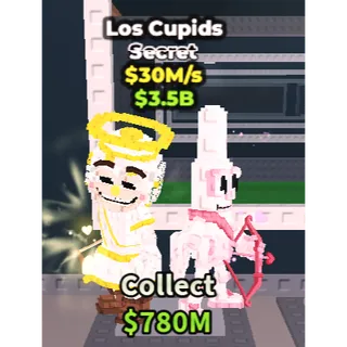 Los Cupids 30M/s