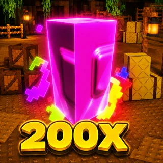 200X Maple Rainbow Seed
