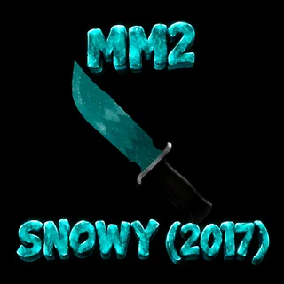 Snowy Knife