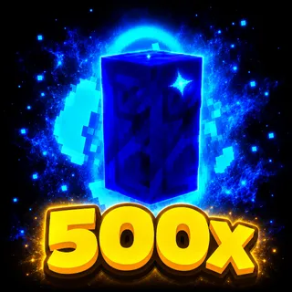 500X MEGA SEED