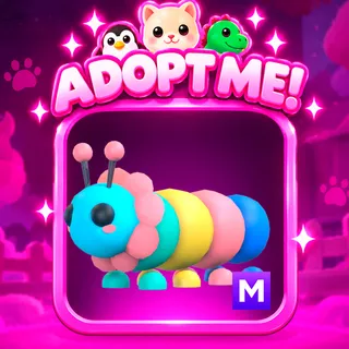 Mega Gumball Caterpillar