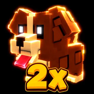 2X MEGA DOG