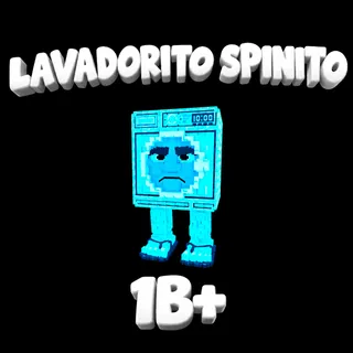 Lavadorito Spinito