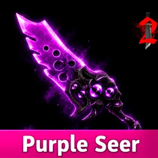 Purple Seer