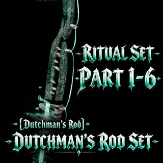 Dutchman's Rod Set