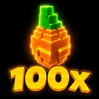 100X Atrantic Giant Pumpkin Seed