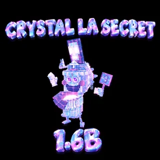 Crystal La Secret