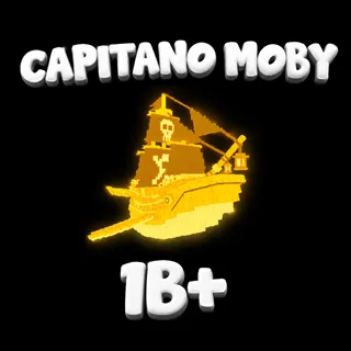 Capitano Moby
