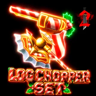 Logchopper Set