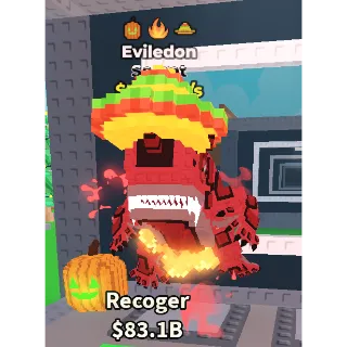 Eviledon 456.7M Steal a brainrot