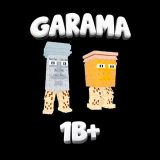 Garama and Madundung