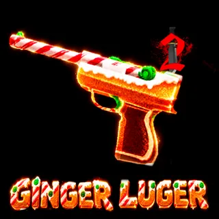 Ginger Luger