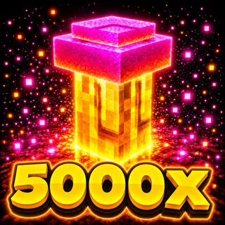 5000X MAPLE MUSHROOM SEED