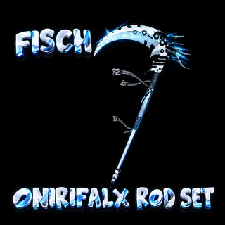Onirifalx Rod Set