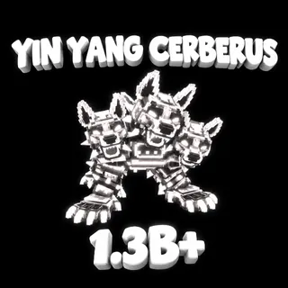 Yin Yang Cerberus