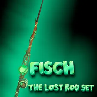 The Lost Rod Set