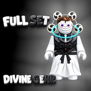 Anime DIce Gear