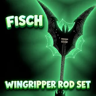 Wingripper Rod Set
