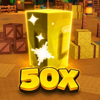 50X Maple Gold Seed