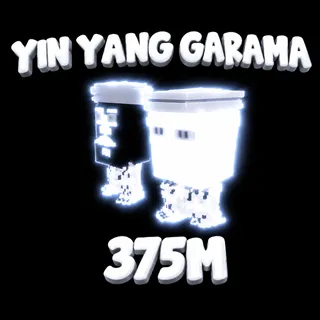 Yin Yang Garama