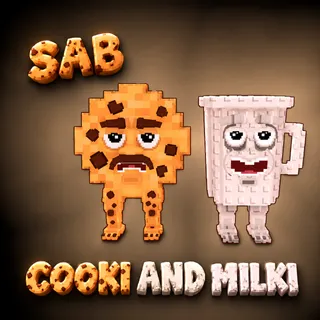 Cooki and Milki