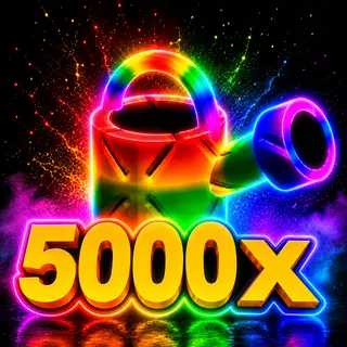 5000X SUPER WATERING CAN