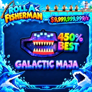 Roll a Fisherman
