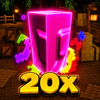 20X Maple Rainbow Seed