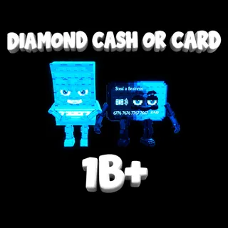 Cash or Card