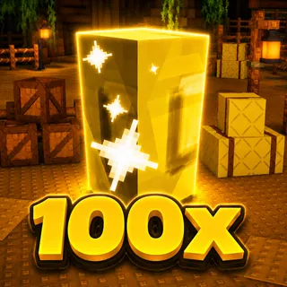 100X Maple Gold Seed