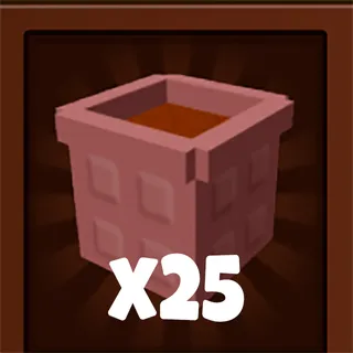 x25 Basic Pot
