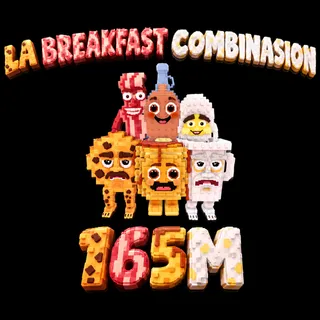 La Breakfast Combinasion