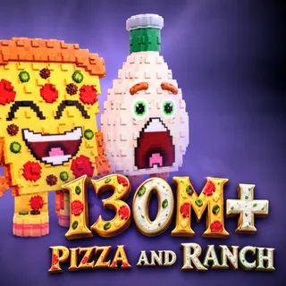 Pizza and Ranch