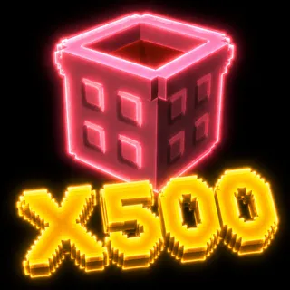 500X BASIC POT