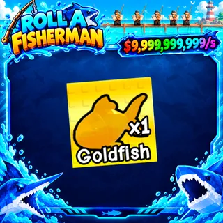 Roll a Fisherman