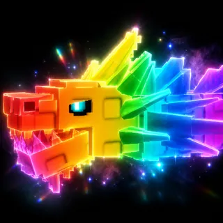🌈RAINBOW ICE SERPENT🌈