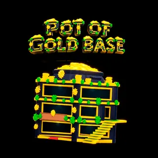  Pot of Gold Base 